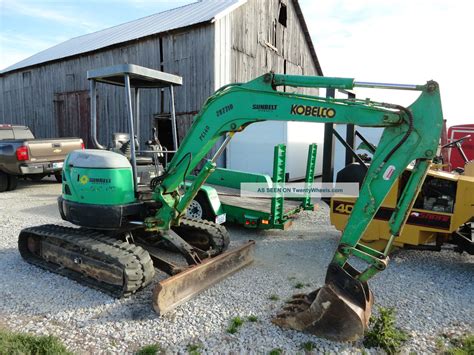 2004 kobelco sk35sr2e mini excavator|kobelco sk35 mini for sale.